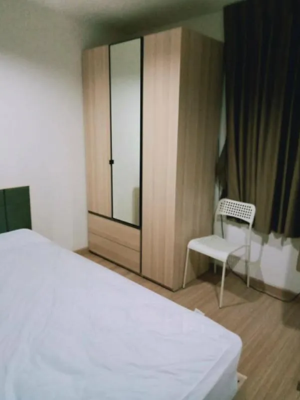 ให้เช่า Chateau in town sukumvit 62/1 ชั้น6ตกแต่งพร้อมอยู่ เฟอร์ครบจ้า