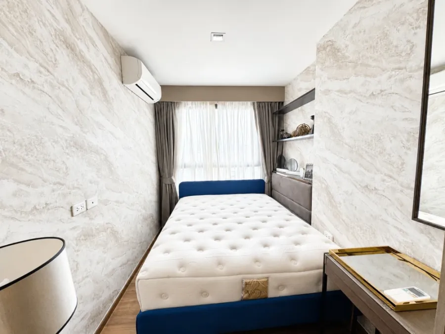 ให้เช่า Ideo Sukhumvit 93 วิวเมือง โล่ง แต่งครบ สนใจจองเลย ห้ามพลาด