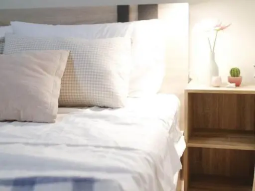 Condo i-House Laguna garden RCA, nice room, affordable price, fully furnished, complete with electrical appliances, hurry to reserve