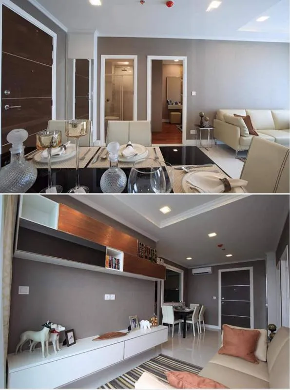 ขาย ให้เช่า คอนโด เดอะ เมโทรโพลิส ห้องมุม แต่งสวย เฟอร์ครบ พร้อมอยู่ ติดรถไฟฟ้า
