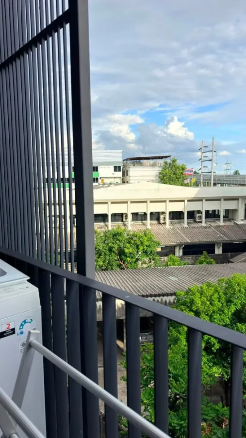ขาย ให้เช่า Modiz interchange ขนาด 28 ตรม. ชั้น 4 อุปกรณ์ครบพร้อมเข้าอยู่