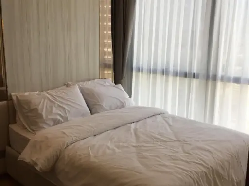 This room is not to be missed by investors, do not be decorated, beautiful built-in, very interested, hurry to reserve now at Ashton chula-silom condo images