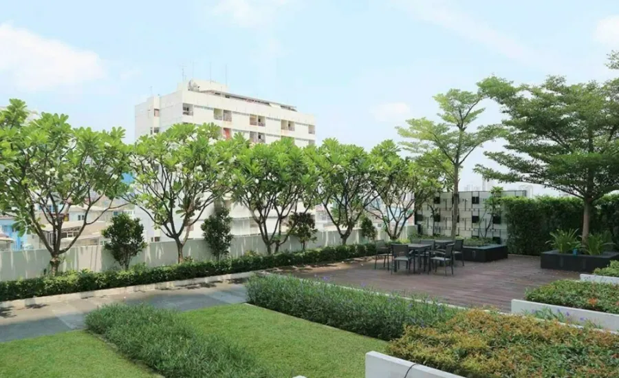 ให้เช่า คอนโด ไลฟ์ แอท สุขุมวิท 65 ชั้น 6 วิวเมือง ตกแต่งครบ พร้อมอยู่ ห้ามพลาด!!