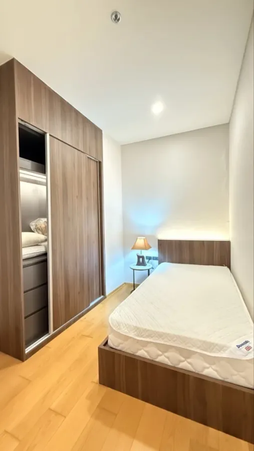 ให้เช่า Siamese Exclusive Sukhumvit 31 2 ห้องนอน พื้นที่ใช้สอยเยอะ มาพร้อมExclusive Private Lift จองเลย
