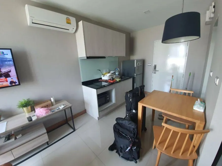 ขาย ให้เช่า!! ทรี คอนโด สุขุมวิท 52 ชั้น 7 ห้องสวย ทำเลดี ราคาดี เดินทางสะดวก ห้ามพลาด!!