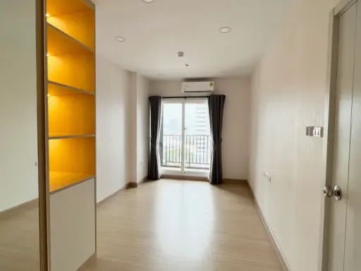 For rent Supalai Veranda Ramkhamheang, empty room, lots of usable space, those who like to decorate rooms should not miss it, hurry and book now. images