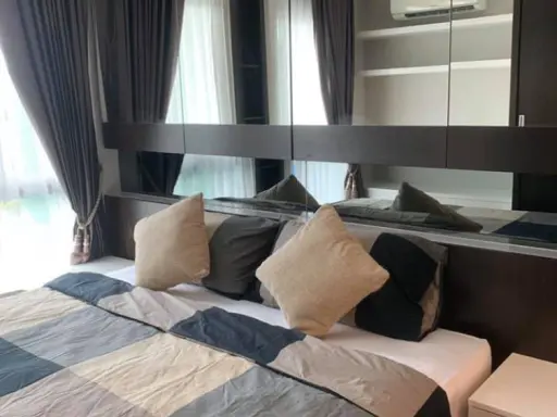 Condo for rent PARC EXO, studio room ready to move in, don't miss it !!