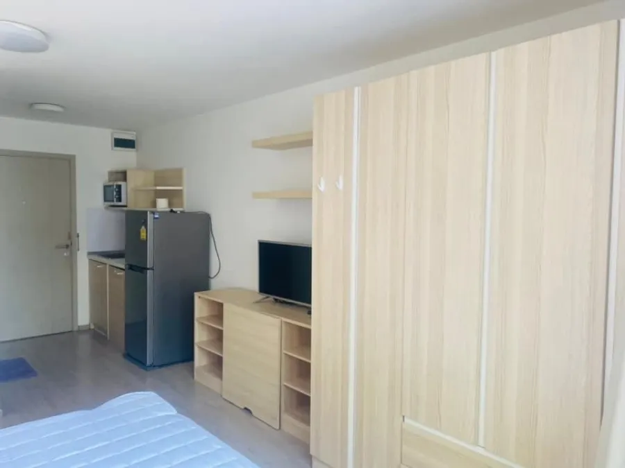 ขาย Ellio Delray สุขุมวิท 64 ห้องสตูดิโอ พร้อมอยู่ สิ่งอำนวยความสะดวกครบชุด ต้องรีบจองได้เลยจ้า