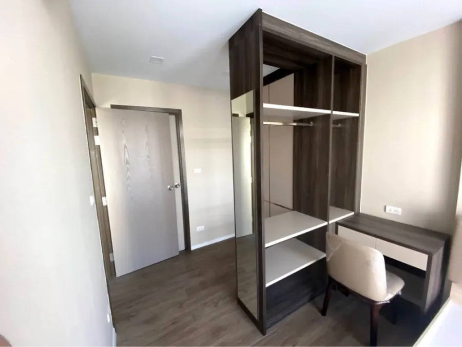 For rent urgently!! Condo The Nest Sukhumvit 64 fully furnished. Full of amenities, book now!!