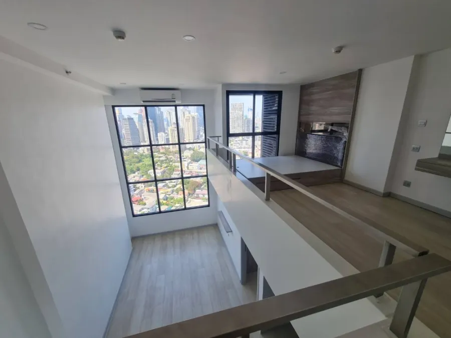 ขายคอนโด Knightsbridge Prime Sathorn น่าอยู่ วิวสวย ไม่บล็อก ราคาดี จองเลย
