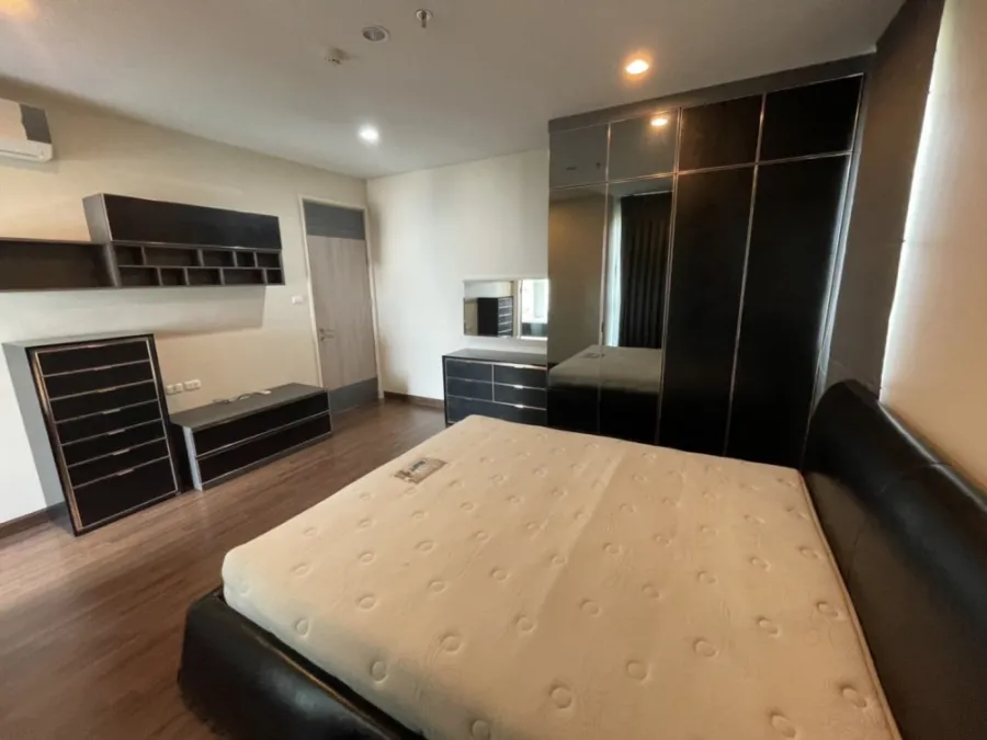 For sale, for rent!! Condo Supalai Premier Ratchawithi, large room in the city center, corner room, city view, don't delay, book now!!