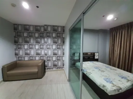 ให้เช่า แอสปาย งามวงศ์วาน ชั้น 8 ห้องกั้นเป็นสัดส่วน พร้อมเครื่องใช้ไฟฟ้า รีบจองก่อนหลุดมือ images