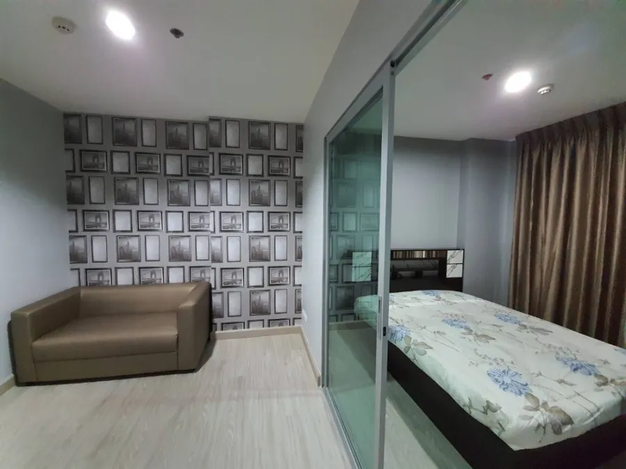 ให้เช่า แอสปาย งามวงศ์วาน ชั้น 8 ห้องกั้นเป็นสัดส่วน พร้อมเครื่องใช้ไฟฟ้า รีบจองก่อนหลุดมือ