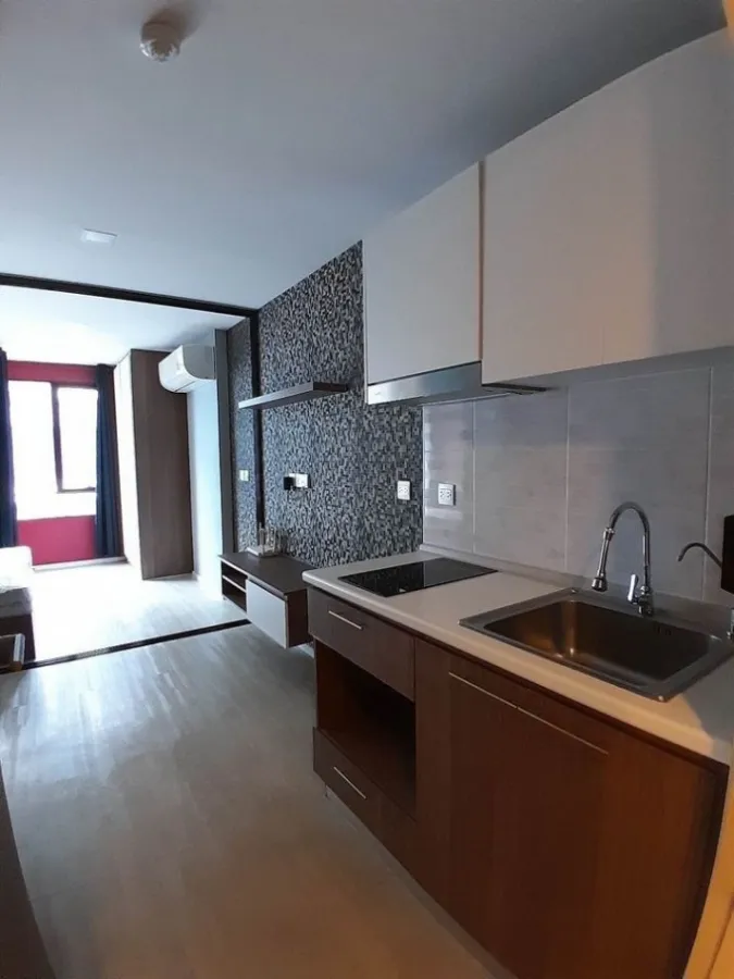 For rent!! Condo Atmos Lakeside Ladprao 71, beautiful room, fully furnished, can carry one bag and move in!!