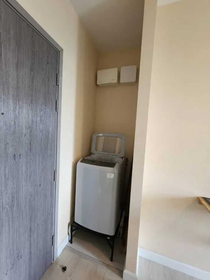 For sale for rent, The Niche Pride Thonglor, 6th floor, beautiful view, comfortable to the eye, well decorated room. Don't miss it.