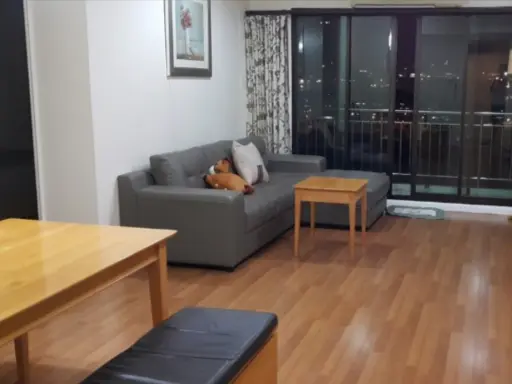 Condo for rent, Lumpini Place Narathiwat-Chaopraya, fully furnished, good location, do not miss!