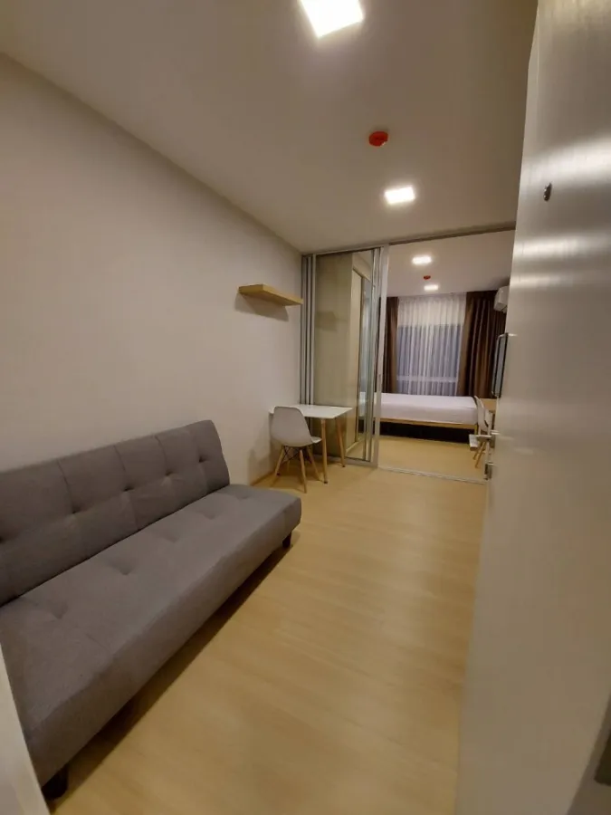 ให้เช่าคอนโด Plum condo รังสิต อไลฟ์ เฟส 1 เฟอร์นิเจอร์เครรื่องใช้ไฟ้าครบสุดๆ จองด่วนๆเลยน้า