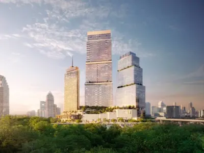 Dusit Central Park