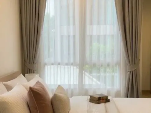 ให้เช่า NUE Riverest Ratburana ห้องสวย ติดริมแม่น้ำ บรรยากาศดีสุด ๆ!