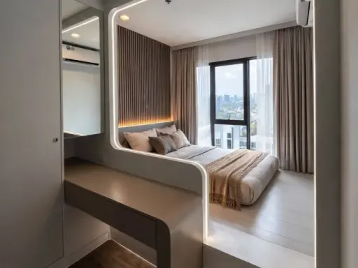 ให้เช่า Regent Home Wuttakat ห้องชั้นสูงน่าอยู่ เฟอร์พร้อม จองเลย images