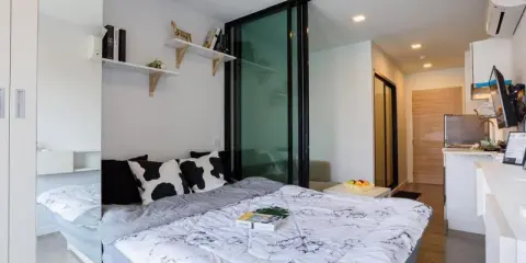 ขาย/เช่า คอนโด พอส สุขุทวิท 103 ห้องสวย แต่งสวย เฟอร์ครบ อย่ารอช้า
