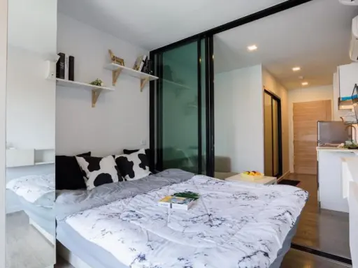 ขาย/เช่า คอนโด พอส สุขุทวิท 103 ห้องสวย แต่งสวย เฟอร์ครบ อย่ารอช้า images