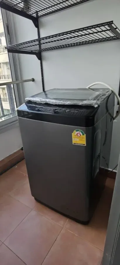 For rent: Regent Home Phaholyothin 57 Phase 3, 6th floor, corner unit, fully furnished, ready to move in. Book now!