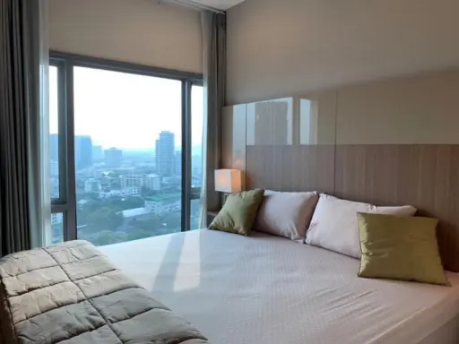 ขาย คอนโด เดอะ เครสท์ สุขุมวิท 34 ชั้น 22 วิวสวย 2 ห้องนอน เดินทางง่าย ใกล้รถไฟฟ้า ห้ามพลาด! images