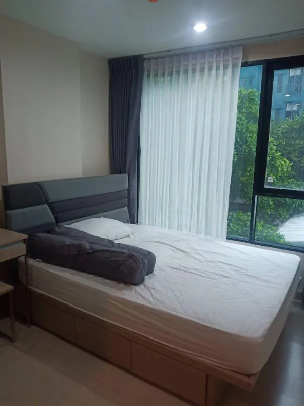 ให้เช่า คอนโด เดอะนิช โมโน สุขุมวิท 50 ห้องสวย เฟอร์แน่น มีเครื่องซักผ้า เดินทางง่าย ไกล้BTS ของกินเพียบ รีบจองเลยนะคะ