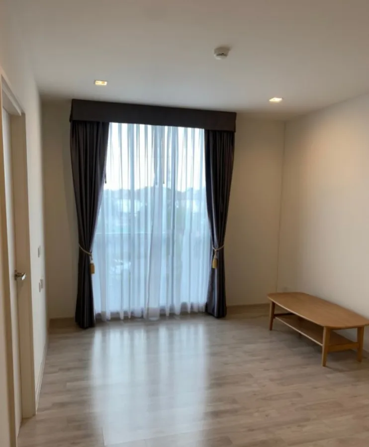 Urgent sale, Chambers Cher Ratchada-Ramintra Condo, city view, good location, beautiful room, do not hesitate, book now!!