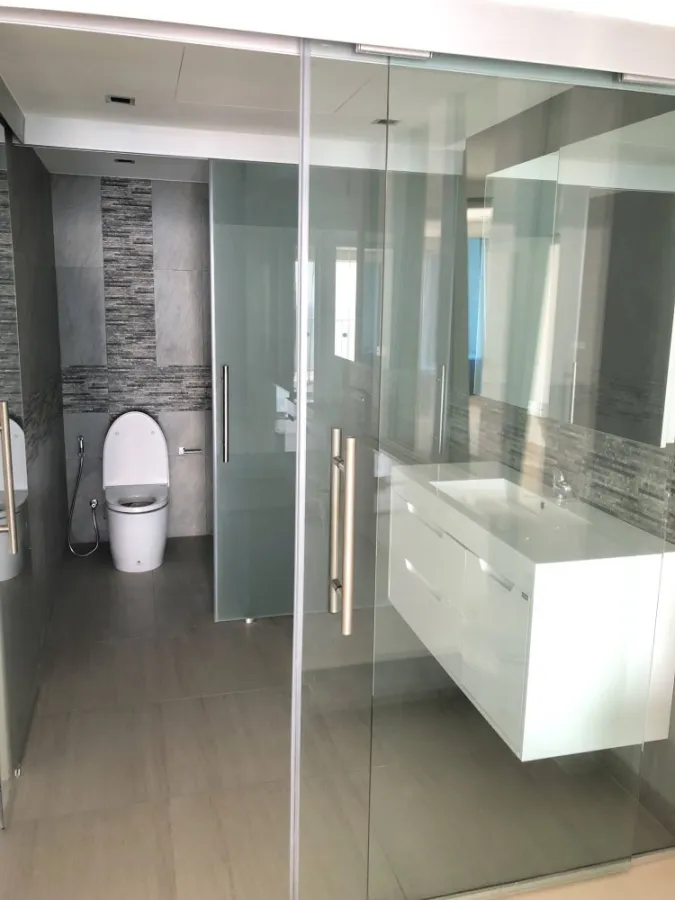 For rent: Sand Condominium Pattaya (South Pattaya), spacious studio room, airy, comfortable, sea view, book now!