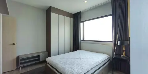ให้เช่า Knightsbridge Sky River Ocean ห้องอยู่ชั้น 22 สูงมากๆ ตกแต่งครบครัน พร้อมเข้าอยู่