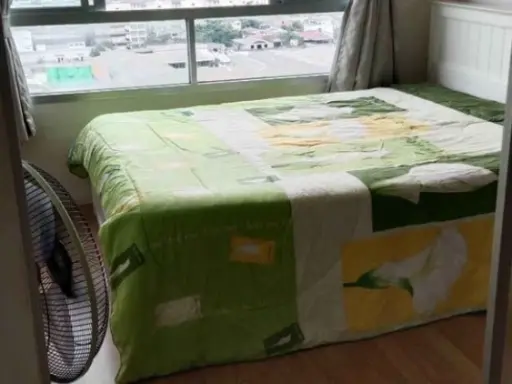 Sale Lumpini Ville Ramkhamhaeng 60/2, 7th floor, clear and airy view. fully furnished Hurry up to reserve before it's gone. images