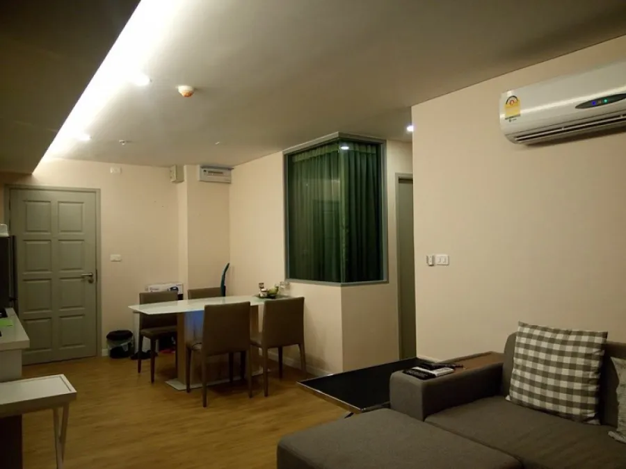 Condo for sale, Siamese Nang Linchee, convenient transportation, fully furnished. Don't be late, book now!!