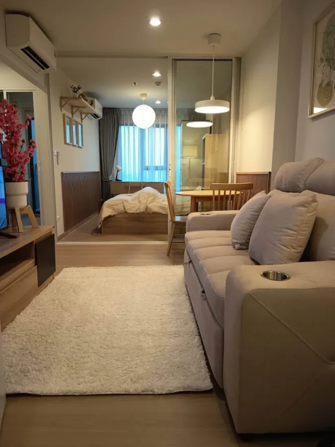 ให้เช่า Terra residence ชั้น 33 ห้องแต่งครบ พร้อมอยู่ จองเลย