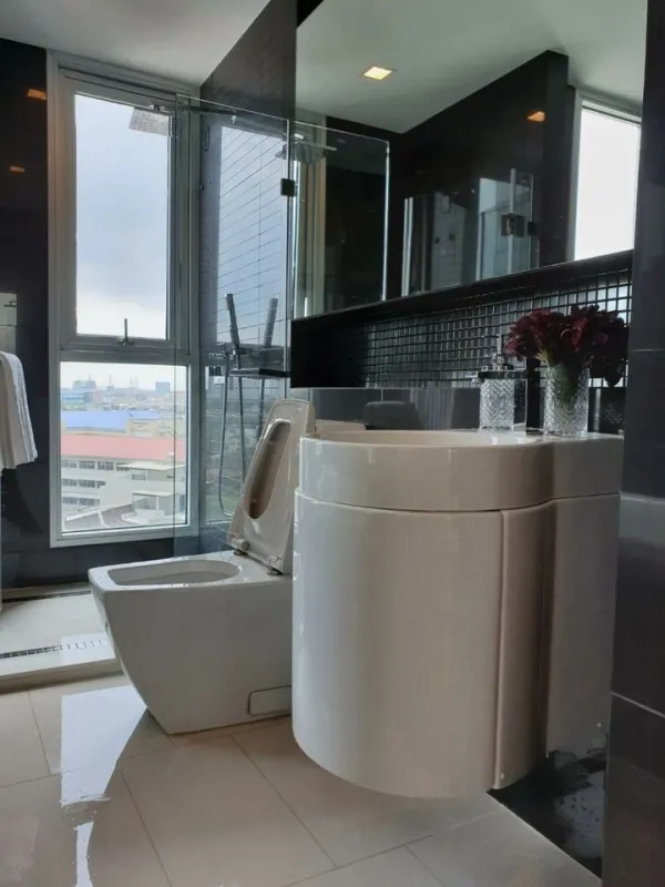 ขาย ให้เช่า RHYTHM Sathorn ตกแต่งครบพร้อมเครื่องใช้ไฟฟ้า ได้วิวสวยสุดๆ รีบจองเลยจ้า