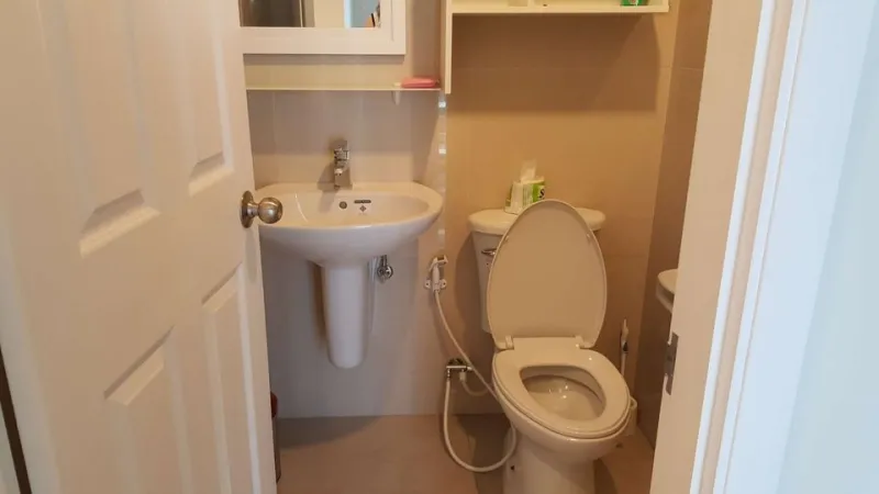 ให้เช่า คอนโด แมเนอร์ สนามบินน้ำ พร้อมเฟอร์นิเจอร์ เห็นทั้งแม่น้ำ และเมือง จับจองมาเป็นเจ้าของเลย