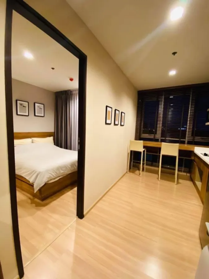 ขาย / ให้เช่า คอนโด ริทึ่ม สาทร ห้องใหญ่ เฟอร์ครบ จัดเลย