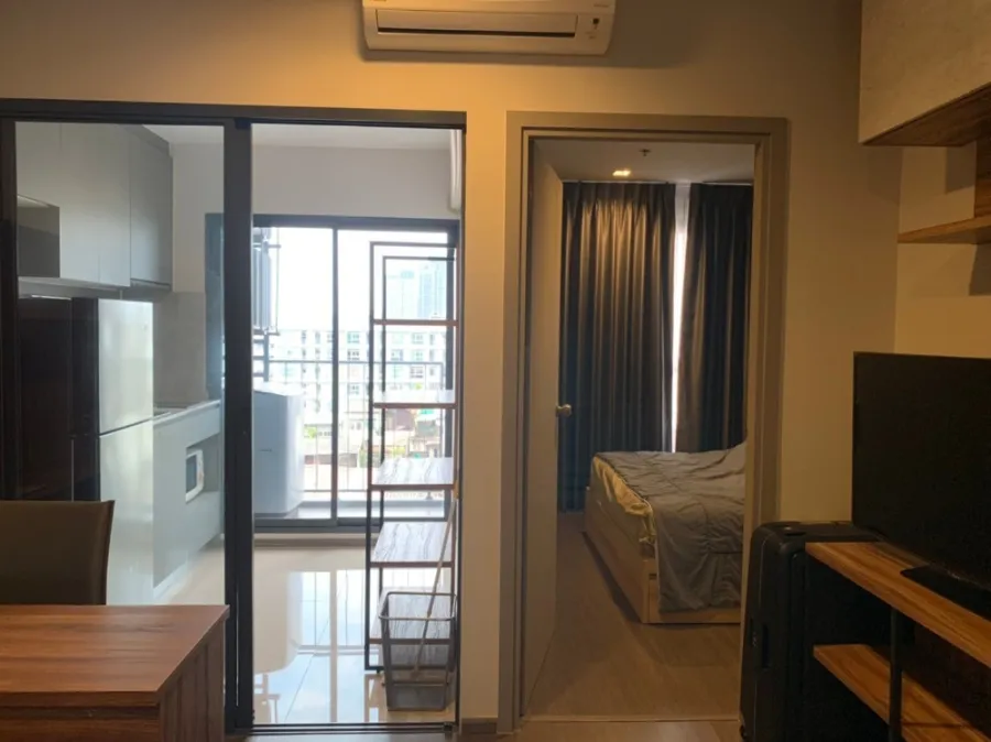 ขายด่วน!! คอนโด ไอดีโอ สุขุมวิท 93 ชั้น 8 วิวโล่ง แต่งเฟอร์นิเจอร์ครบ ราคาดี พลาดไม่ได้แล้ว จองเลย!!