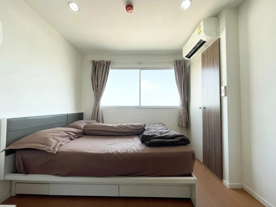 ขาย Lumpini Condotown รามอินทรา-ลาดปลาเค้า 2 ห้องกั้นเป็นสัดส่วน ครัว built in ดีอย่างนี้คุณอย่าช้า