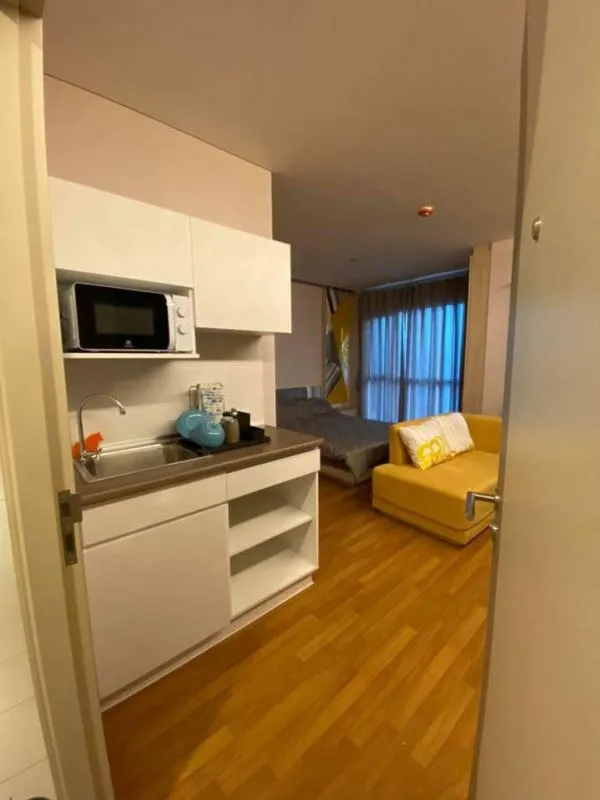 WOW For Rent LUMPINI PARK VIBHAVADI-CHATUCHAK ตกแต่งสวยเฟอร์นิเจอร์บิวด์ อิน ครบ พร้อมเข้าอยู่