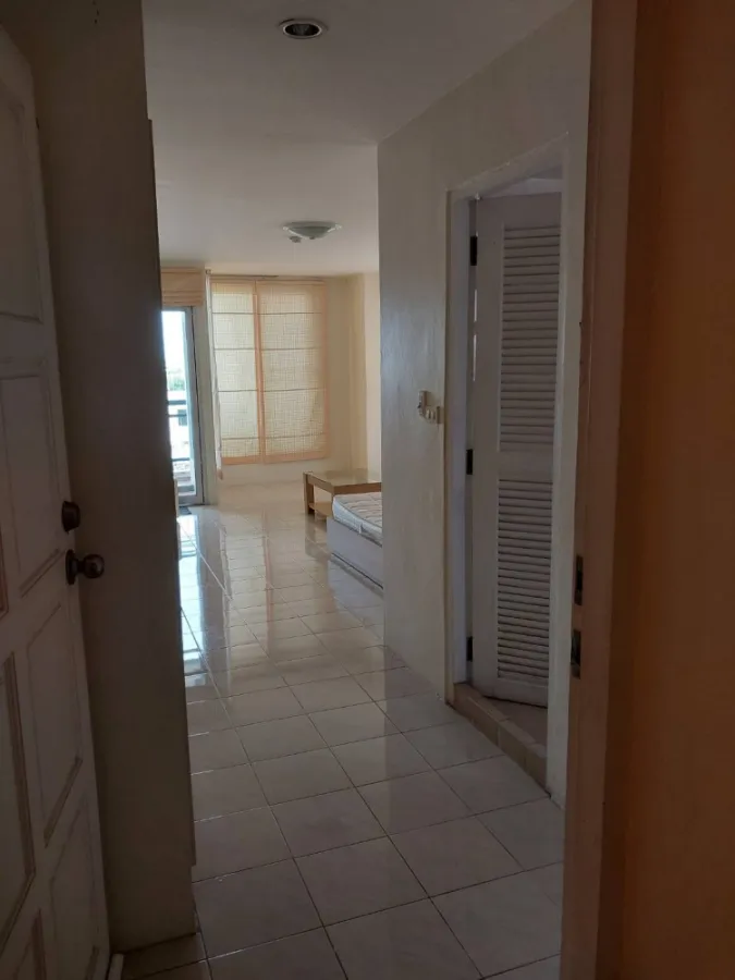 For rent urgently!! Sunshine Condominium, Building A, 7th floor, beautiful room, ready to move in, don't miss it!!
