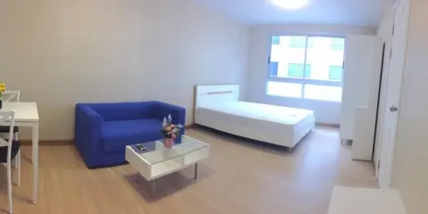 For Rent plum condo paholyothin 89 ห้องกว้าง แต่งโทนขาว สะอาดตา ชั้นสูงกำลังดี ย้ายด่วนๆเลยจ้า