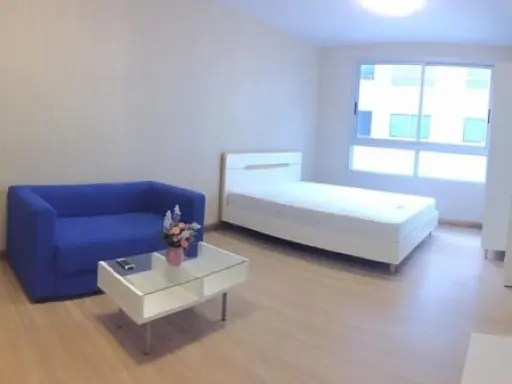 For Rent plum condo paholyothin 89 ห้องกว้าง แต่งโทนขาว สะอาดตา ชั้นสูงกำลังดี ย้ายด่วนๆเลยจ้า