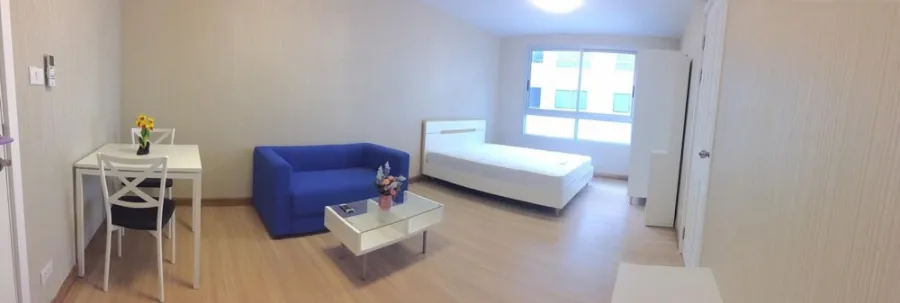 For Rent plum condo paholyothin 89 ห้องกว้าง แต่งโทนขาว สะอาดตา ชั้นสูงกำลังดี ย้ายด่วนๆเลยจ้า
