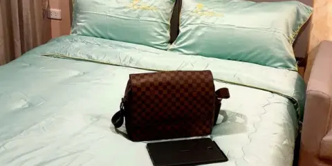 ให้เช่า Condo Common TU ห้องสวยมากกก ตกแต่งอย่างดี ติดวอลแจ่มๆทั้งห้อง ไม่จองพลาดสุดๆ ด่วนเลย