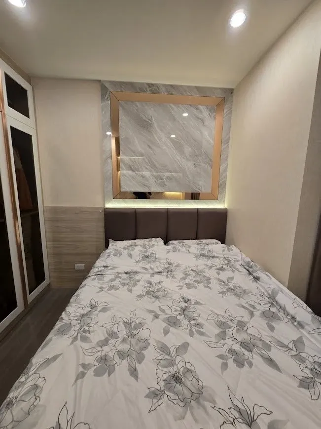 For rent Condo The President Charan - Yaek Fai Chai Station, a nice room, well-built, good price, book now.