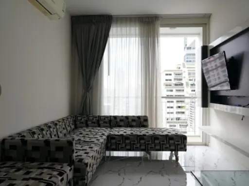 ขายด่วน Villa Rachatewi ราคาเบาๆ ตกแต่งจัดเต็ม โซฟาใหญ่มาก นอนเล่นฟินๆ ซื้อเลยห้องมีจำนวนจำกัด images