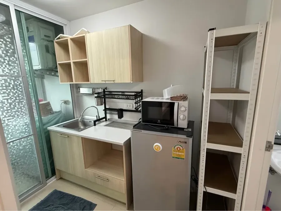ให้เช่า Plum Condo Paholyothin 89 คอนโดแต่งครบ พร้อมอยู่ ฟรีที่จอดรถ ใกล้รถไฟฟ้า ม.รังสิต น่าจองสุดๆ