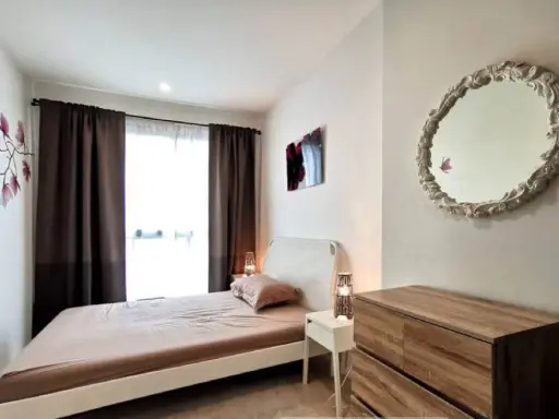 ขาย ให้เช่า Quinn Condo 1 Bedroom ห้องสวยน่าอยู่มากก พร้อมเฟอร์อย่างดีทั้งห้อง ดีแบบนี้รีบจองเลยน้า images